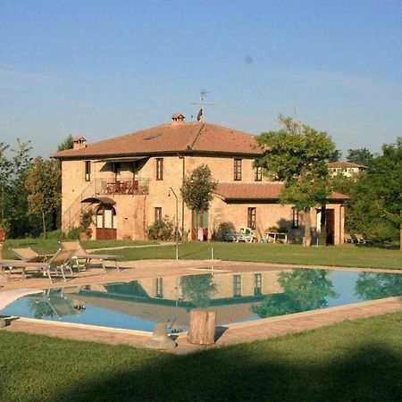 La Casa Del Fattore มอนเตริจโจนี ภายนอก รูปภาพ