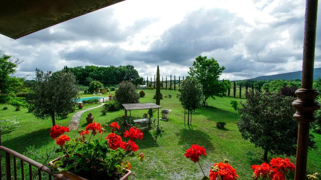 La Casa Del Fattore มอนเตริจโจนี ภายนอก รูปภาพ