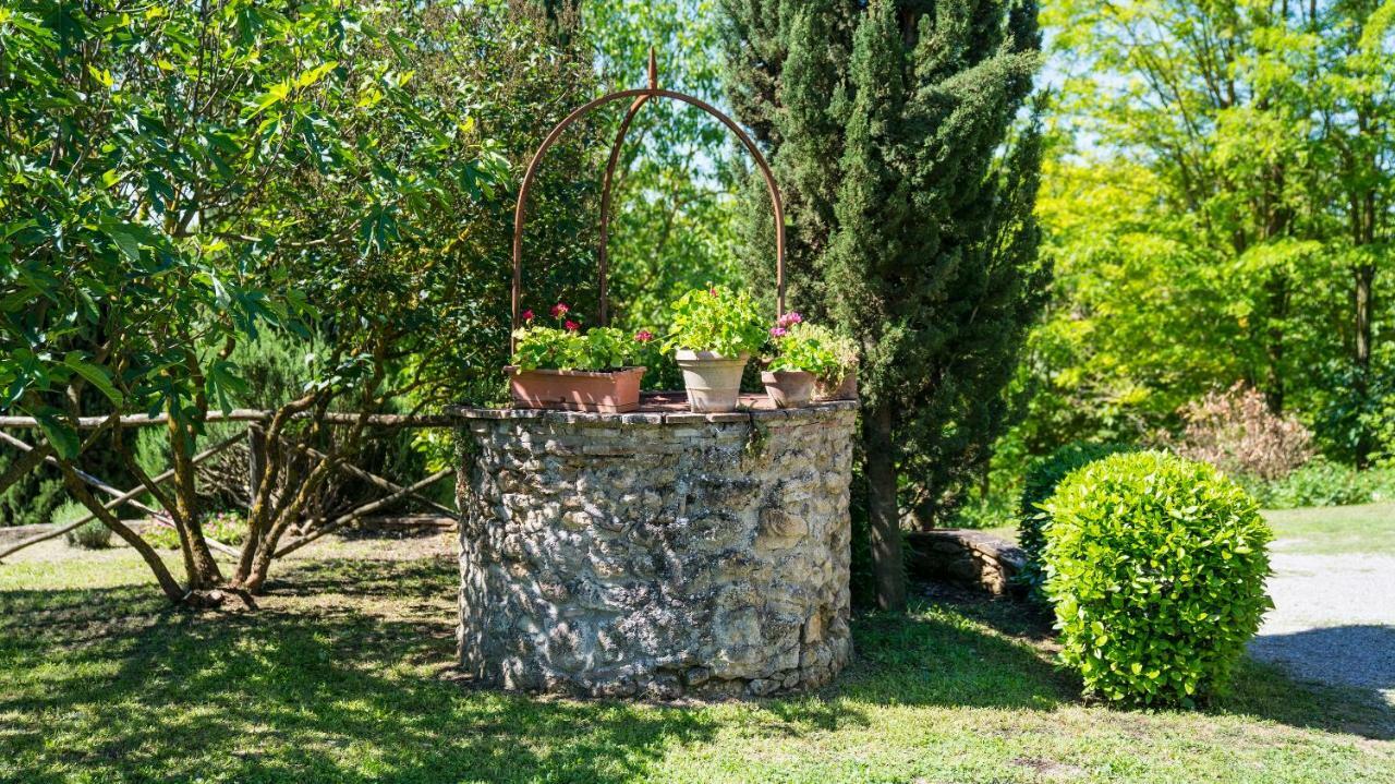La Casa Del Fattore มอนเตริจโจนี ภายนอก รูปภาพ